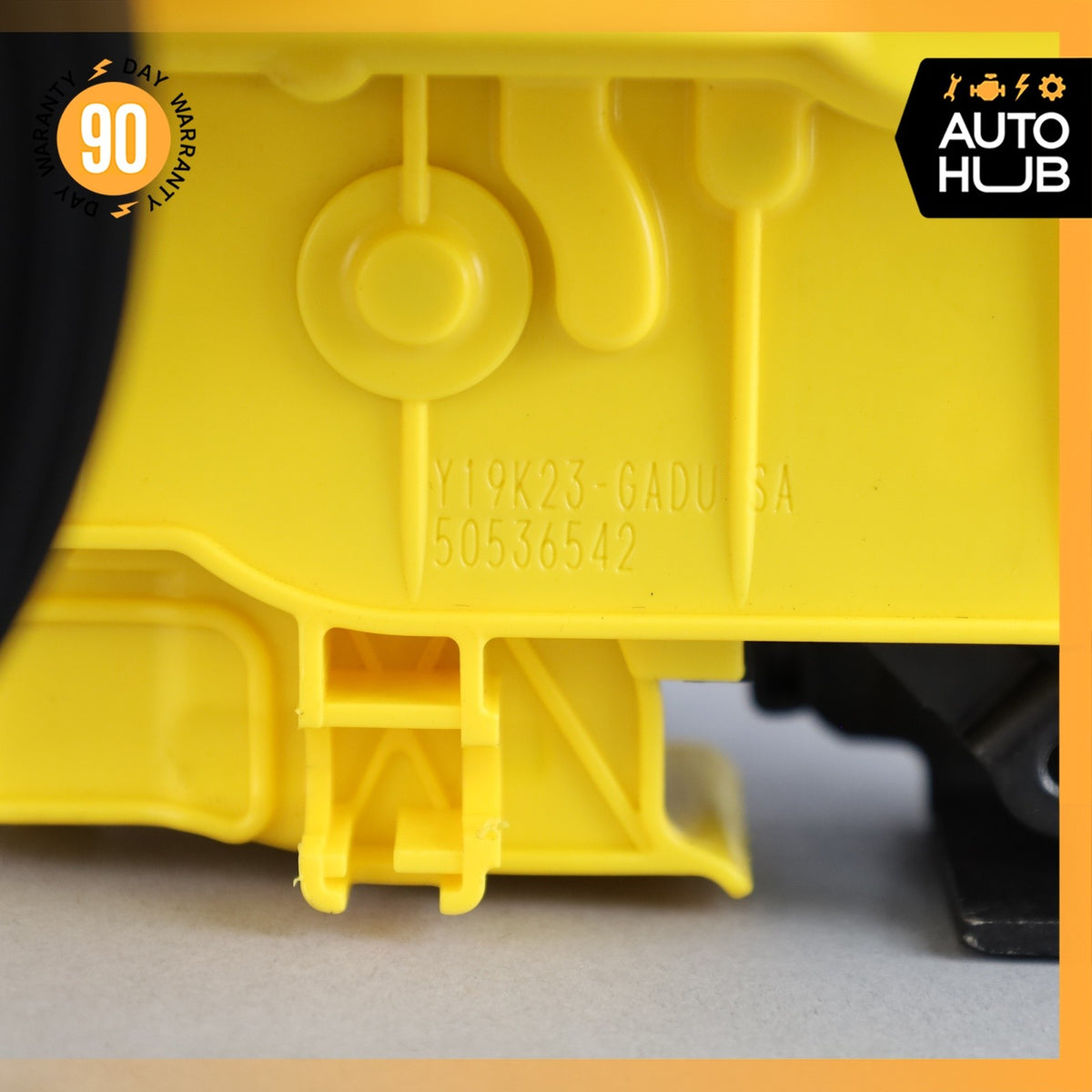 17-26 Alfa Romeo 952 Giulia Front Right Side Door Lock Latch Actuator OEM 49k - photo 10