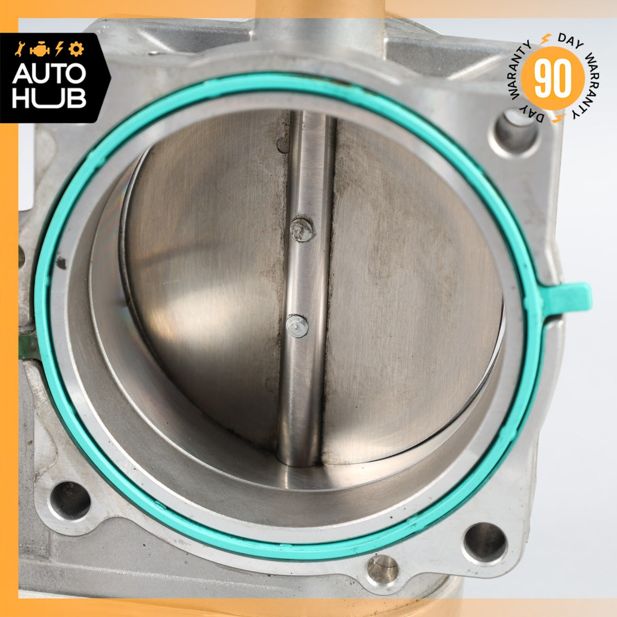 04-09 Cadillac XLR STS 4.6L V8 Engine Throttle Body 12567376 OEM - photo 6