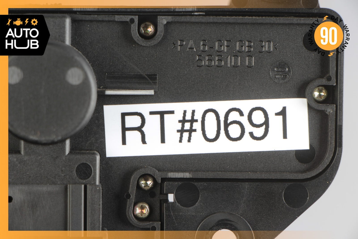 03-08 Mercedes R230 SL500 SL55 AMG Seat Control Switch Module Right Side OEM - photo 9
