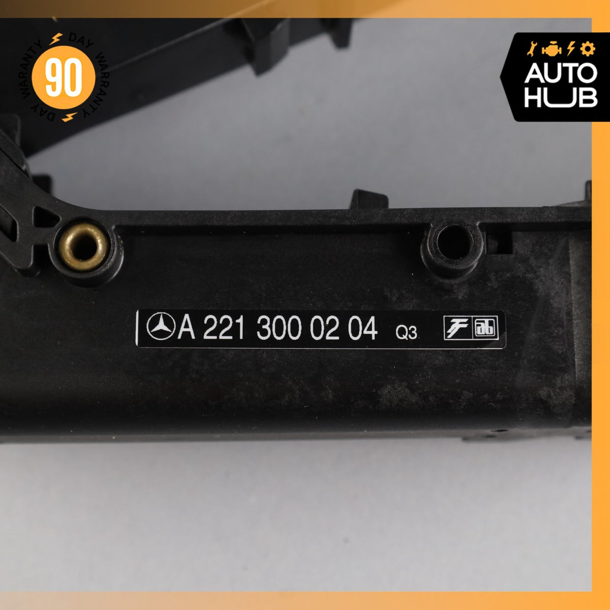 10-13 Mercedes W221 S400 CL550 S63 Gas Pedal Accelerator Module Electronic OEM - photo 12