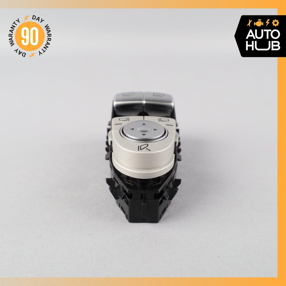 15-23 Mercedes W205 C63 AMG C300 Left Driver Master Window Switch Control OEM - photo 4