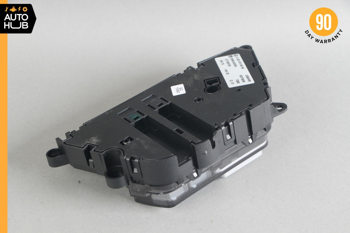 07-13 Mercedes W221 S550 Rear Left Side Seat Control Memory Switch OEM - photo 5