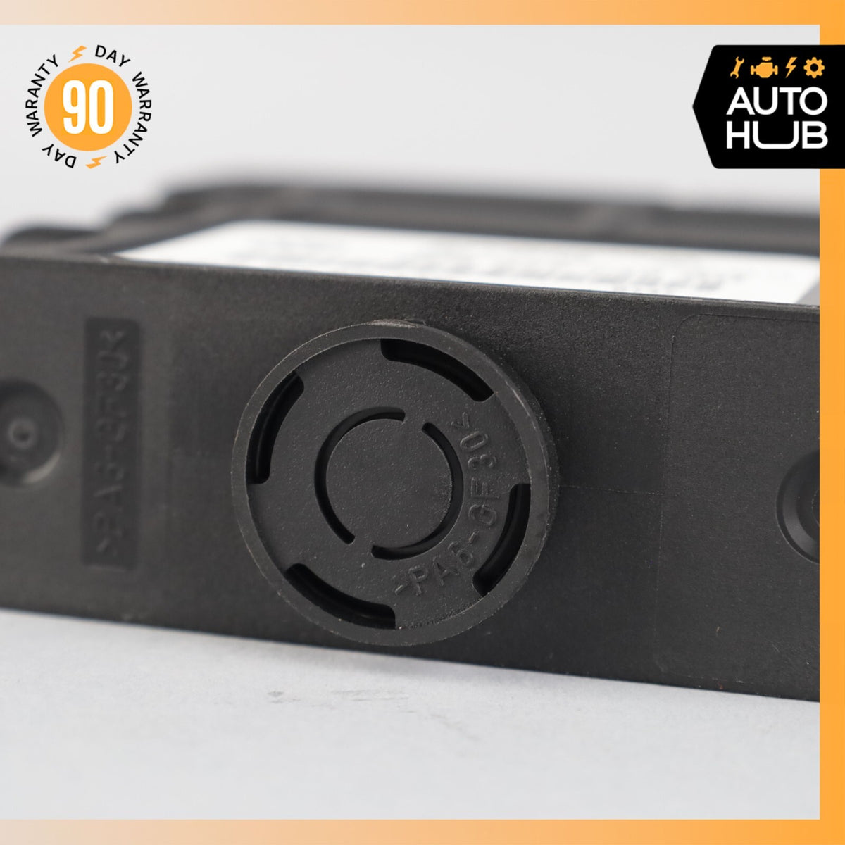 14-16 Porsche Panamera 970 E-Hybrid Transmission Control Unit TCU TCM OEM 86k - photo 11