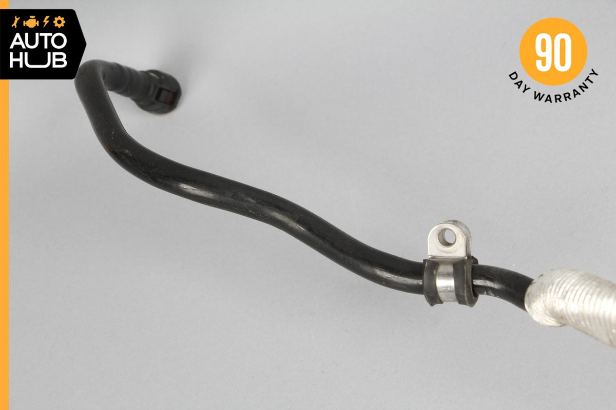 10-13 Mercedes W221 S400 Hybrid Vacuum Pipe Brake Booster 2214304229 OEM - photo 7