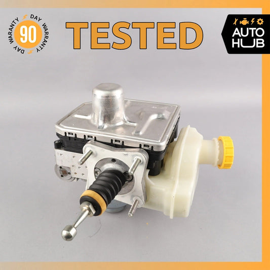17-26 Alfa Romeo 952 Giulia ABS Anti Lock Pump Brake Module 50566868 OEM - photo 1