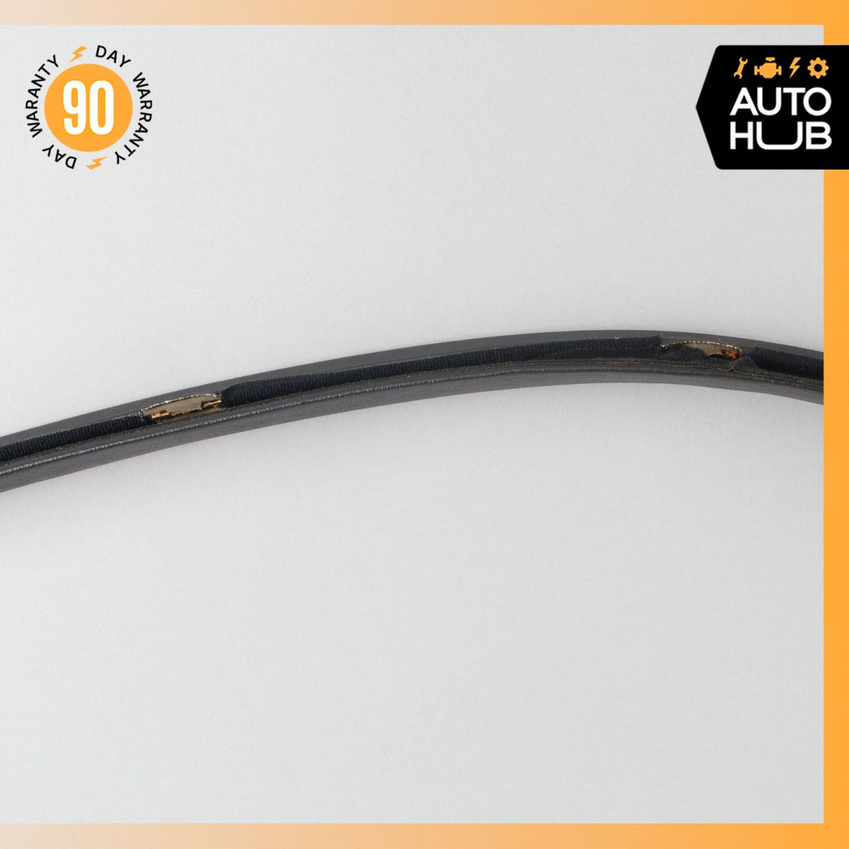 Rolls Royce Seraph / Bentley Arnage Front Right Door Window Frame Trim OEM - photo 10
