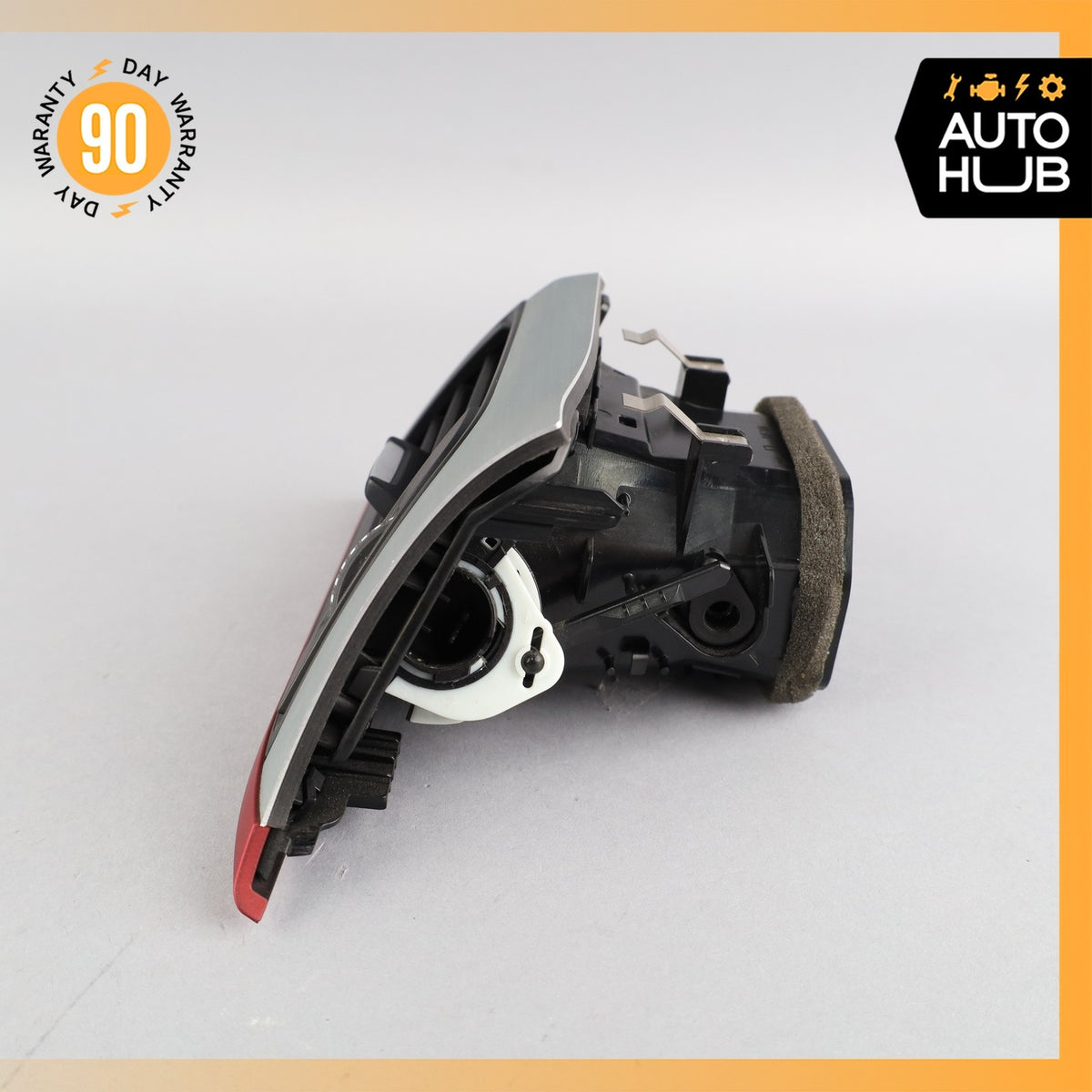 12-19 BMW F32 435i 320i Left Dash Air Vent Dashboard Vent 64229218549 OEM - photo 2