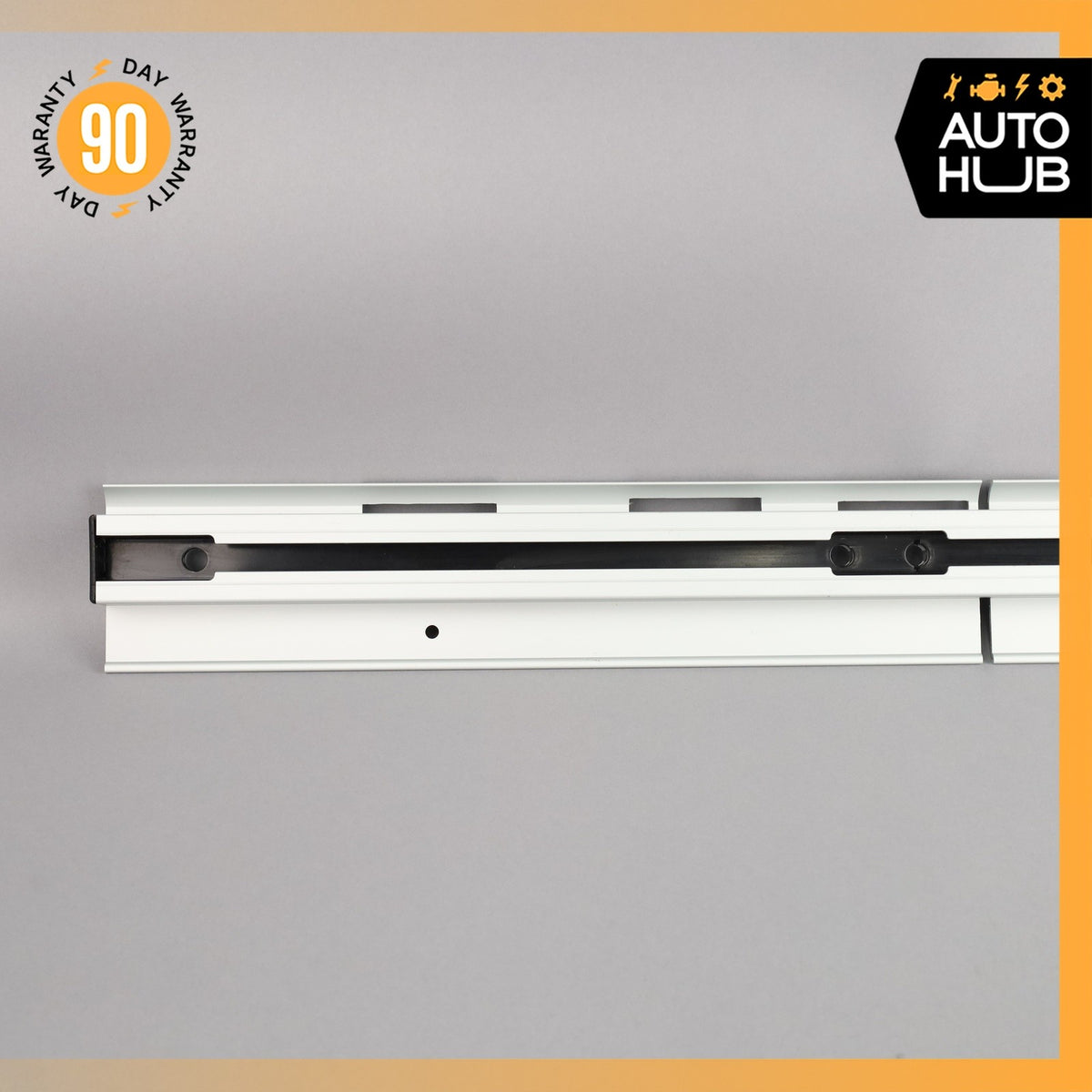 11-18 BMW F26 X4 X3 Rear Trunk Cargo Sliding Rail Set OEM - photo 5