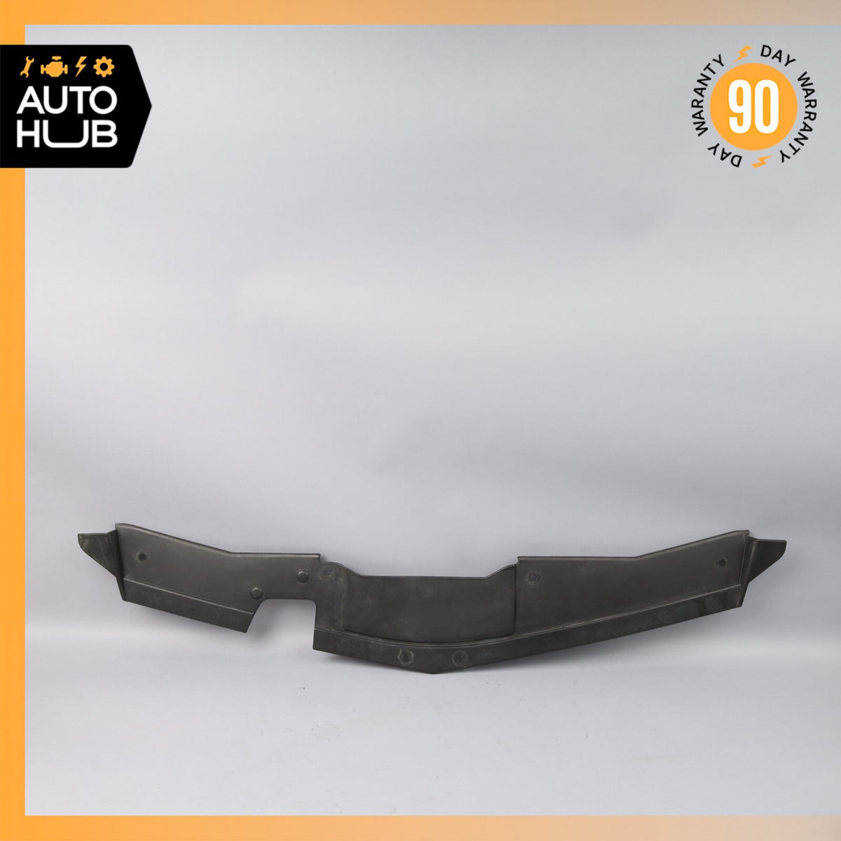 04-08 Cadillac XLR Under Hood Trim Panel 10253389 OEM - photo 1
