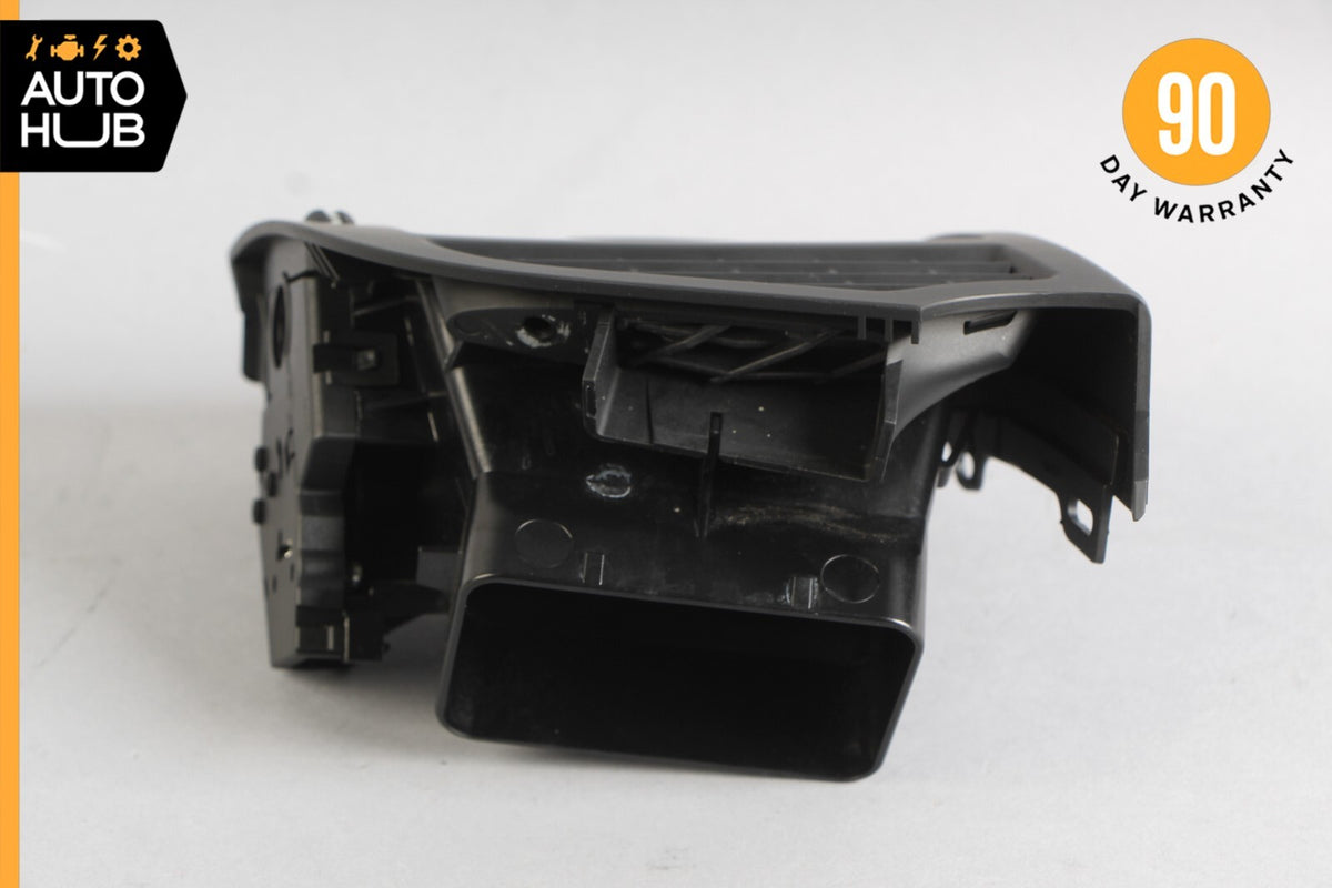 07-14 Mercedes W221 S600 CL550 Left Side Dashboard AC A/C Air Vent Black OEM - photo 6