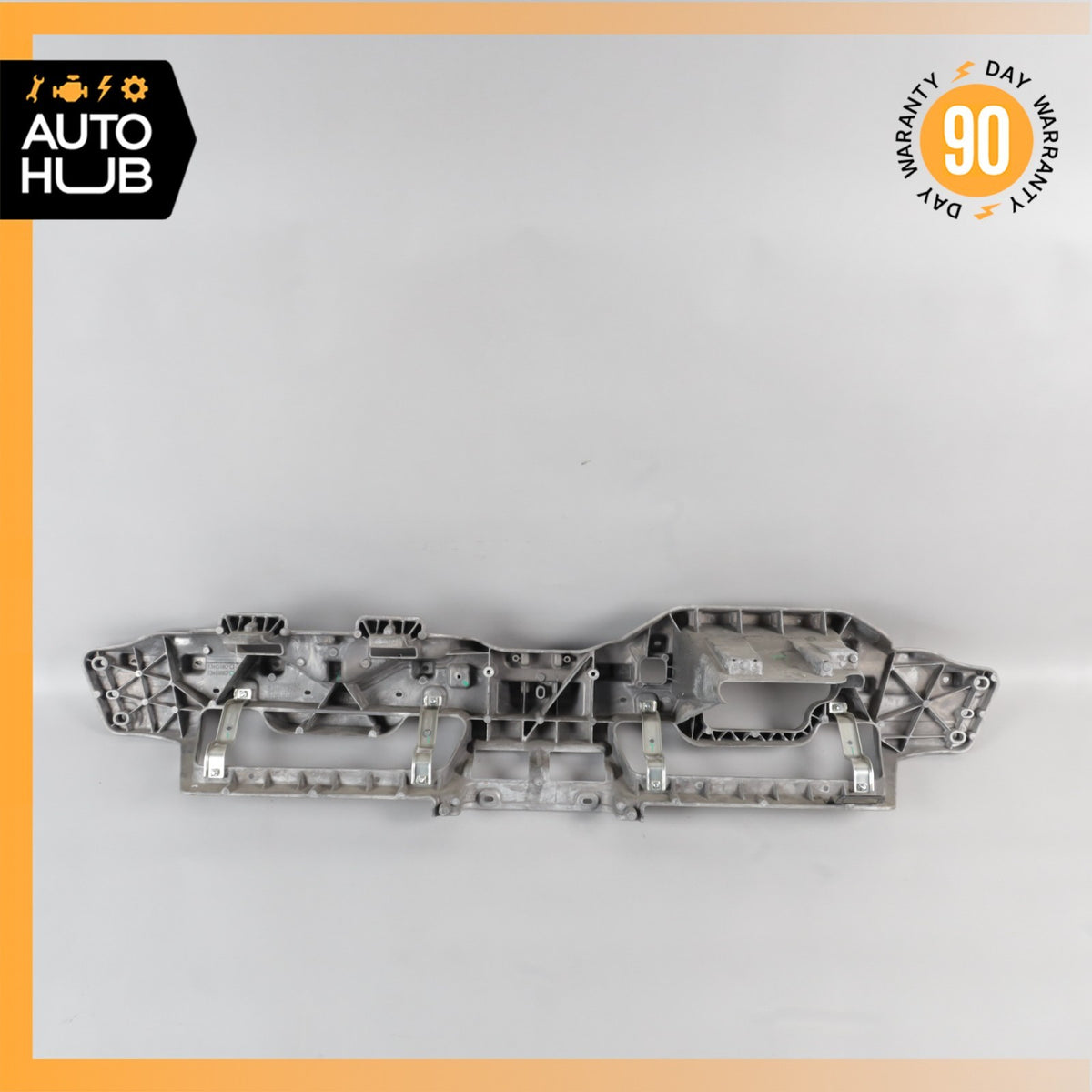 16-20 McLaren 570S 720S 540C Dash Panel Dashboard Mounting Bracket 13N1886CP OEM - photo 9