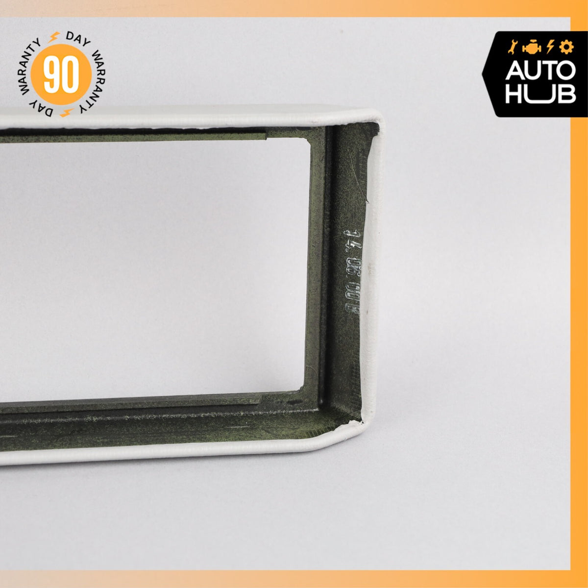 90-02 Mercedes R129 SL500 500SL SL320 SL600 Upper Center Console Trim Gray OEM - photo 9