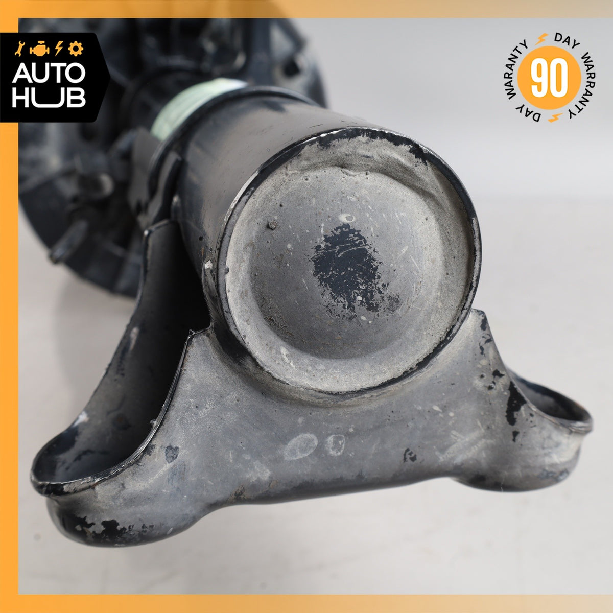 01-09 Mercedes W209 CLK350 C230 C350 Front Left Driver Shock Absorber Strut OEM - photo 11