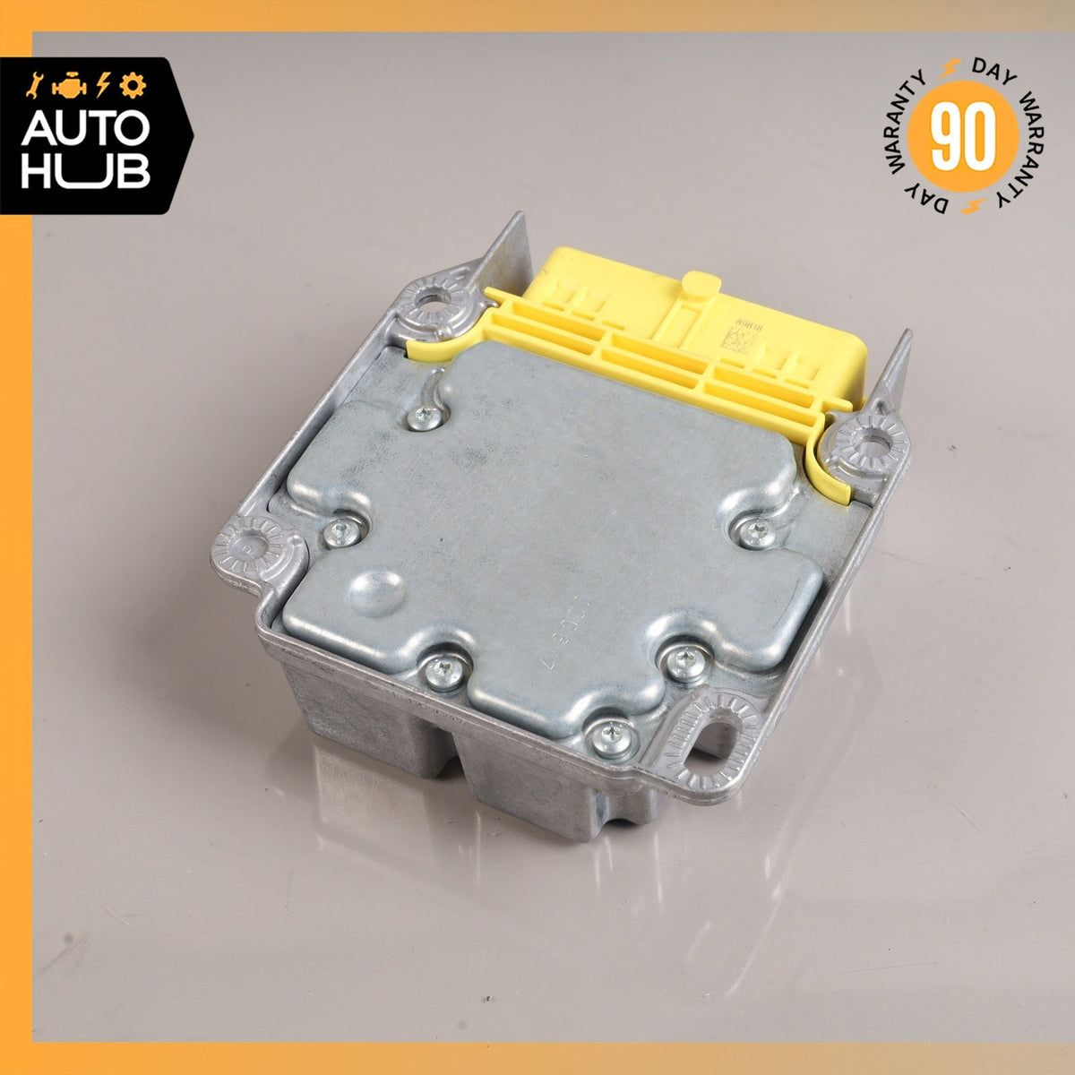 15-18 Porsche Macan 95B Airbag Air Bag Sensor SRS Control Module 95B959655E OEM - photo 5