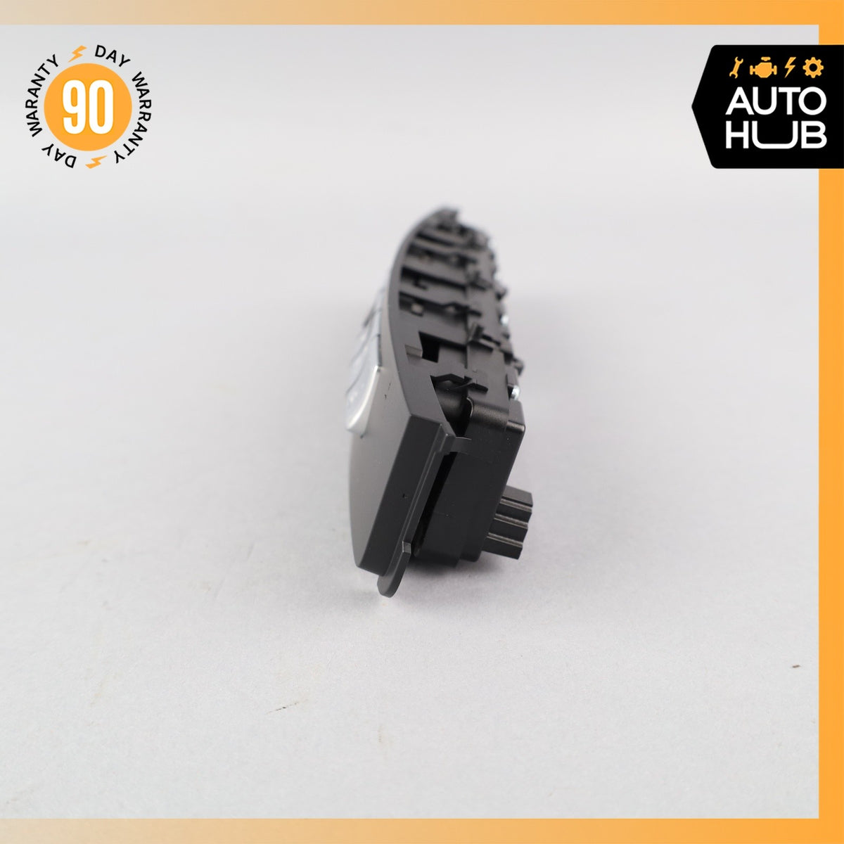 12-16 Mercedes W166 ML350 Center Dashboard Hazard Control Switch OEM 84k - photo 10