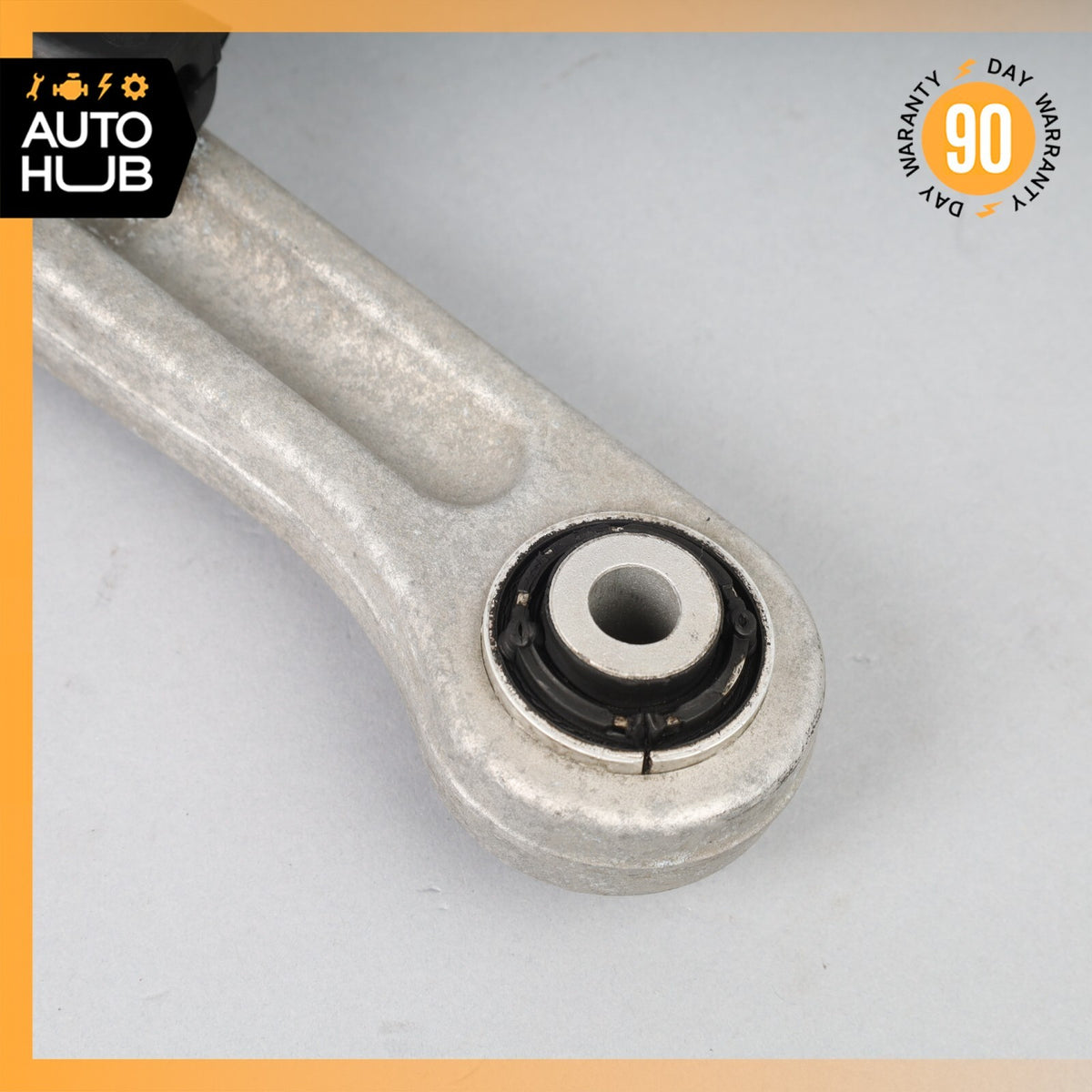 03-12 Bentley Continental GT Rear Left Side Camber Strut Upper Control Arm OEM - photo 2