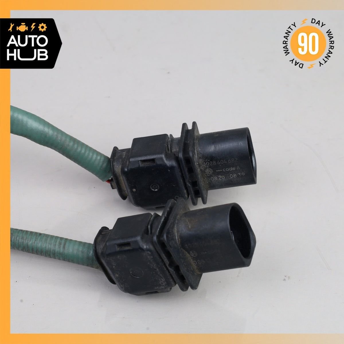 Mercedes X204 GLK350 E350 CL550 Oxygen O2 Sensor Lambda Set of 4 OEM - photo 13