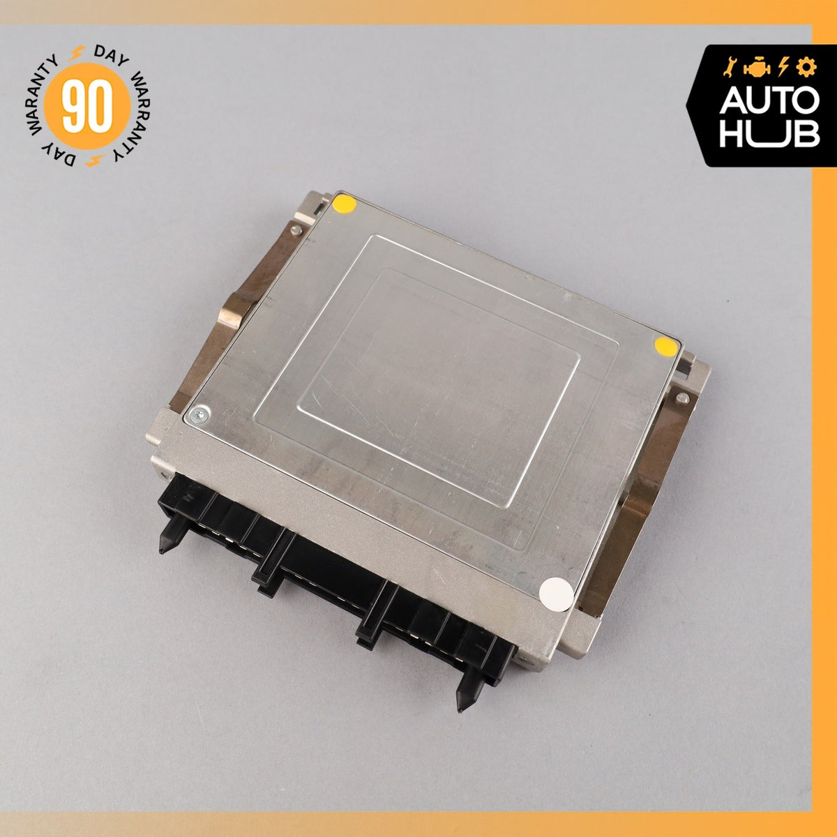 96-99 Mercedes W140 CL600 S500 ADS Self Suspension Control Module OEM 63k - photo 8