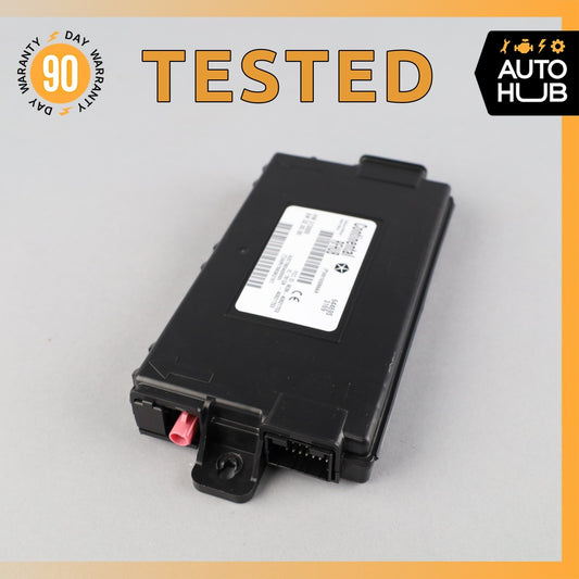 14-17 Maserati Quattroporte M156 Keyless Entry RF Hub Control Module ECU OEM - photo 1