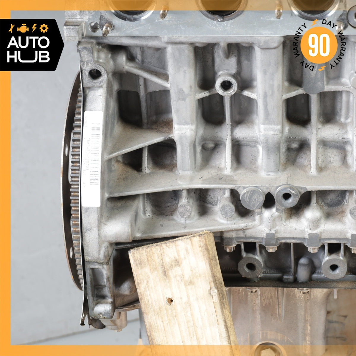 07-13 BMW E60 528i 328i Z4 3.0L N52B30A Engine Motor Assembly OEM 78k - photo 14