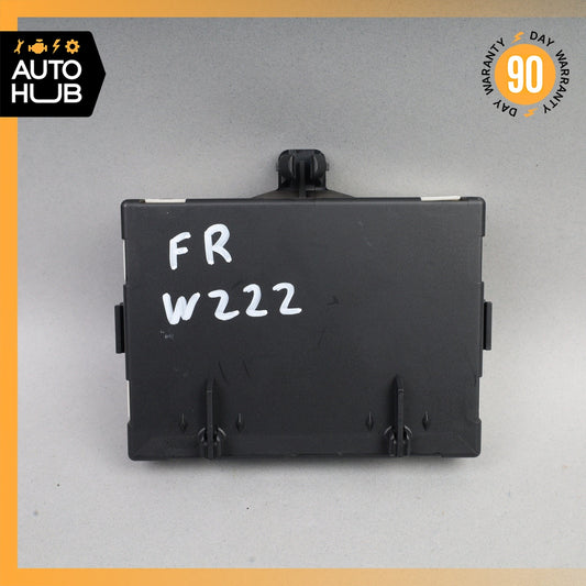2014 Mercedes W222 S550 Front Left Door Control Module 2229001807 OEM - photo 1