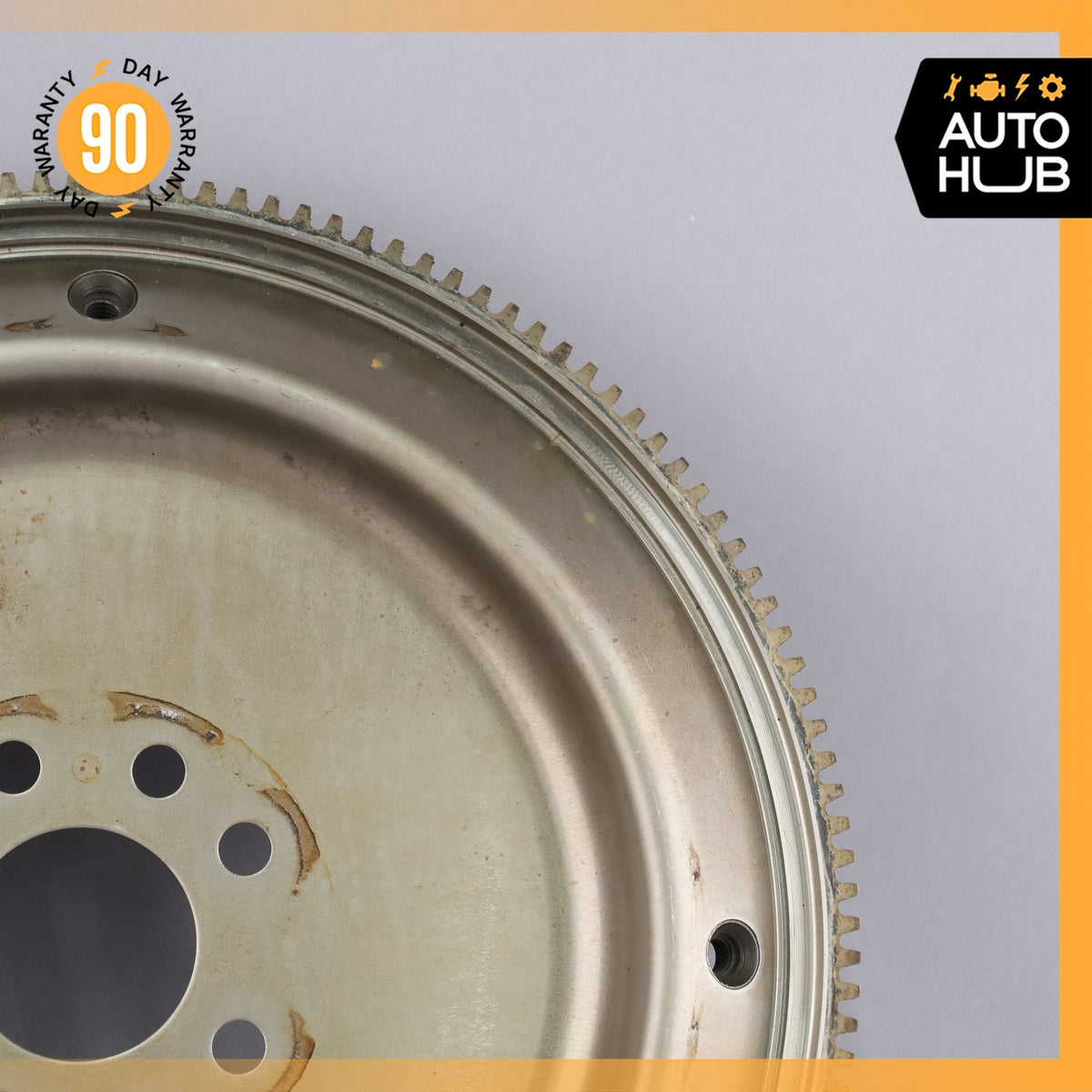 12-20 Mercedes W205 C43 CLS400 E350 GLE300 Engine Motor Flywheel Flex Plate OEM - photo 3