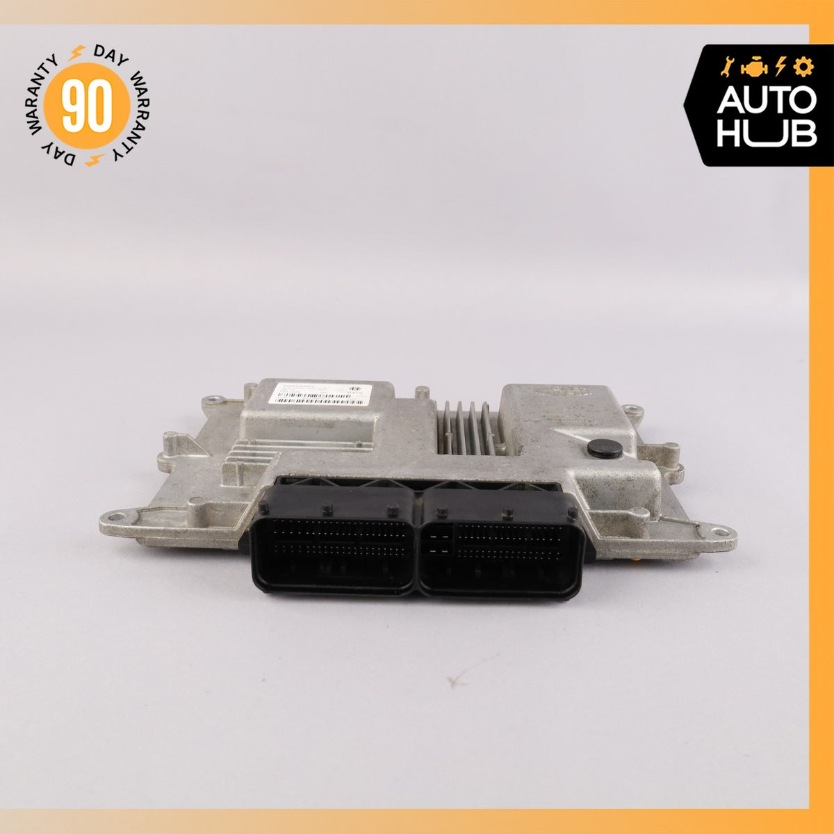 17-23 Alfa Romeo 949 Stelvio Engine Motor Control Module ECU OEM 50k - photo 6
