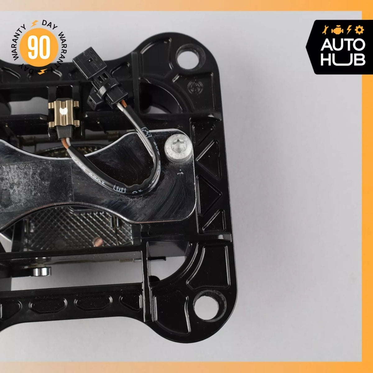 11-17 Mercedes W207 E350 E400 Folding Top Case Cover Left Side w/ Switch OEM - photo 8