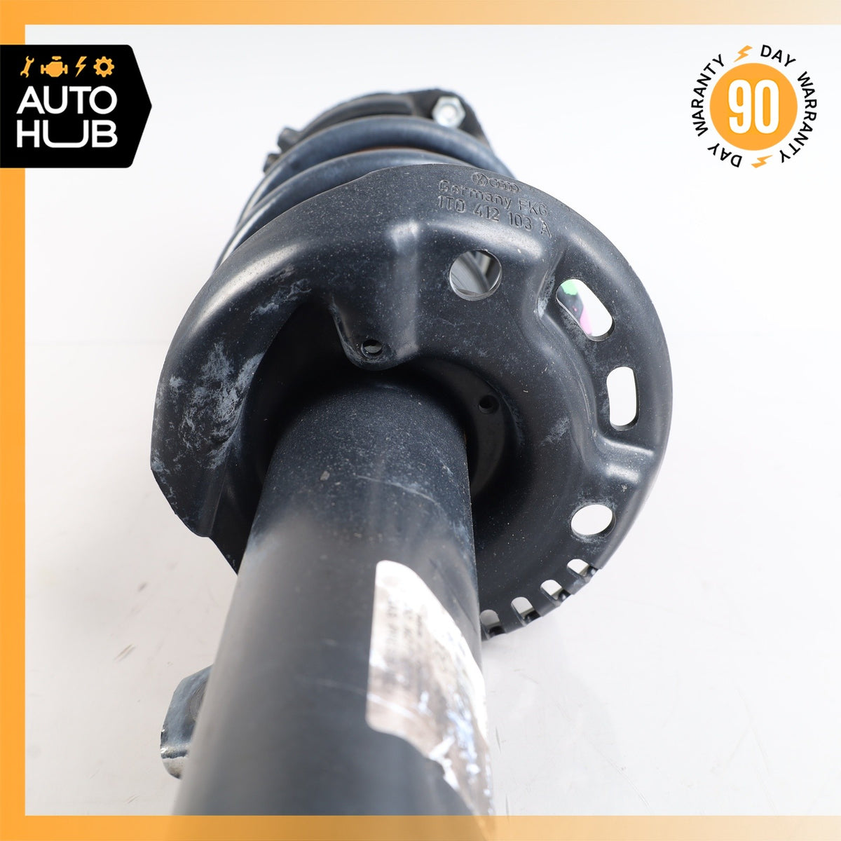 Audi 8J TT Quattro Front Left or Right Shock Absorber Strut 8J0413031AA OEM - photo 13