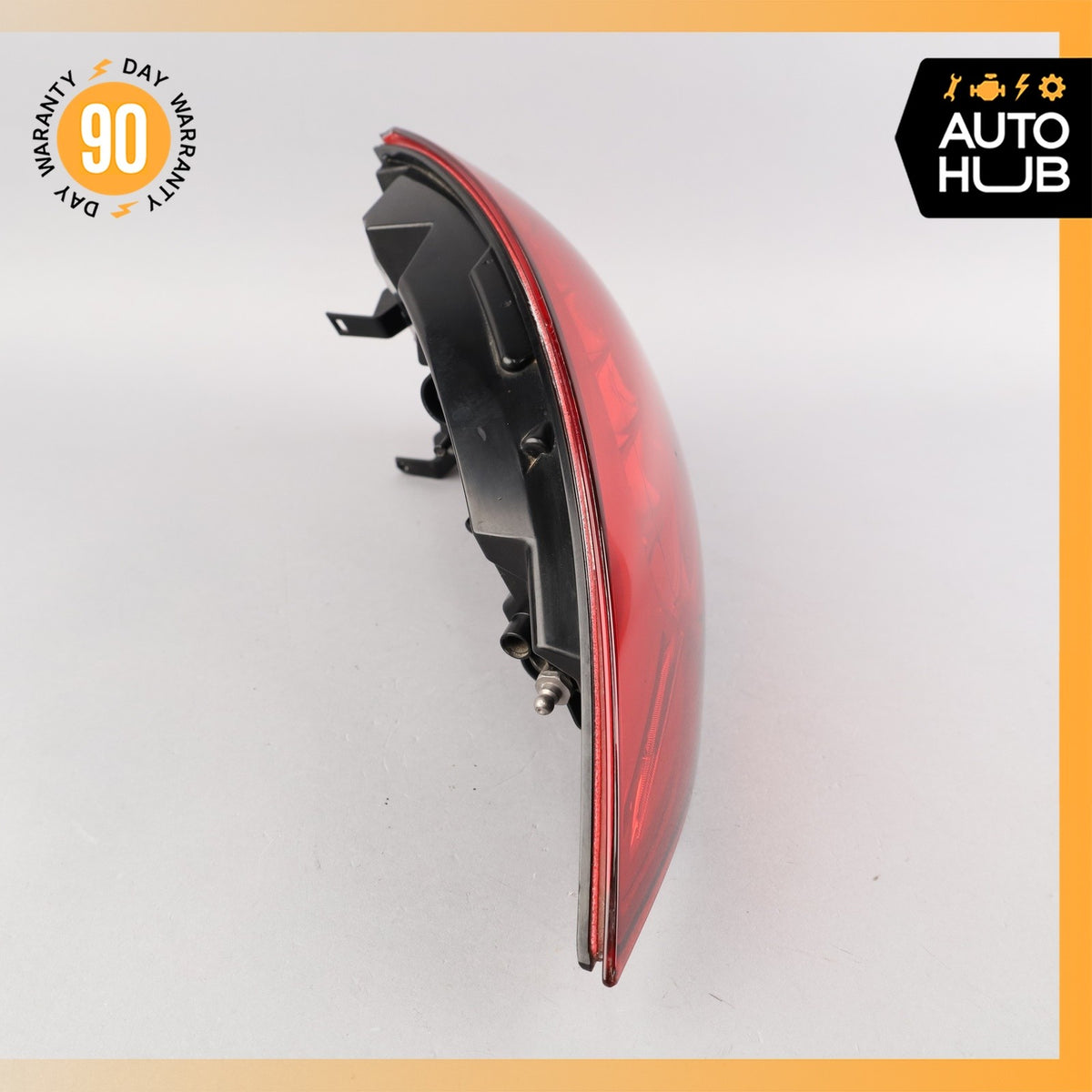 11-14 Porsche Cayenne 958 Left Side Outer Tail Light Lamp 7P5945095G OEM - photo 18
