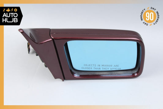 90-96 Mercedes R129 SL500 SL320 Side View Door Mirror Right Passenger Side OEM - photo 1