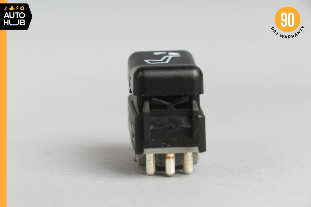 92-99 Mercedes W140 CL500 S600 S420 Rear Left Seat Folding Power Switch Button - photo 3