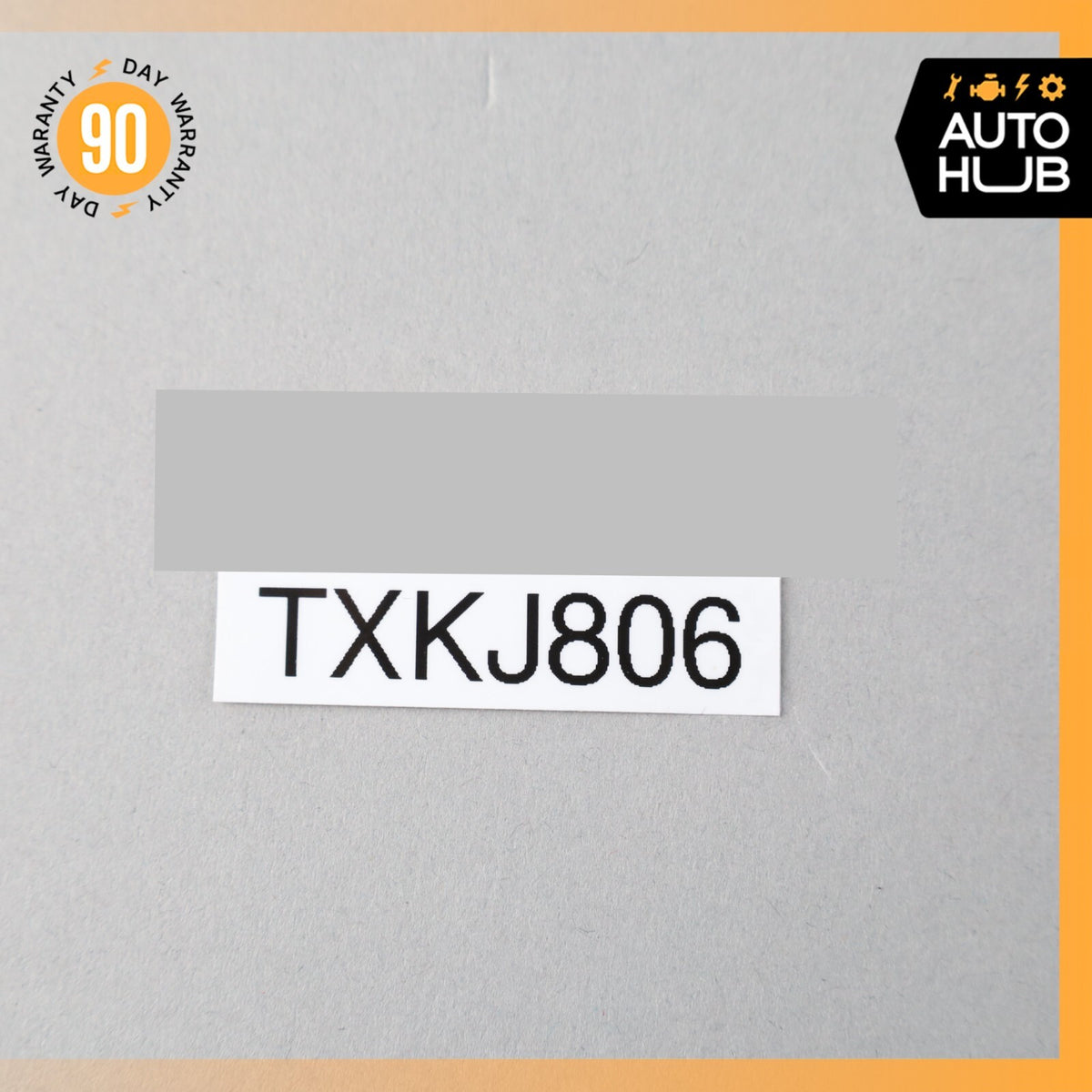 Mercedes W204 C300 E350 ML350 M272 Camshaft Position Sensor 0041539628 OEM - photo 8