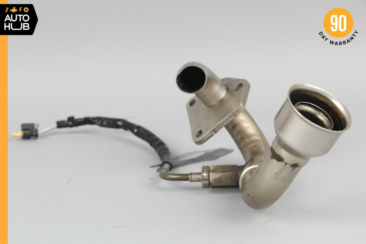 Mercedes W251 R350 GL350 Bluetec Diesel CDI Engine Exhaust Pipe 6421402408 OEM - photo 3