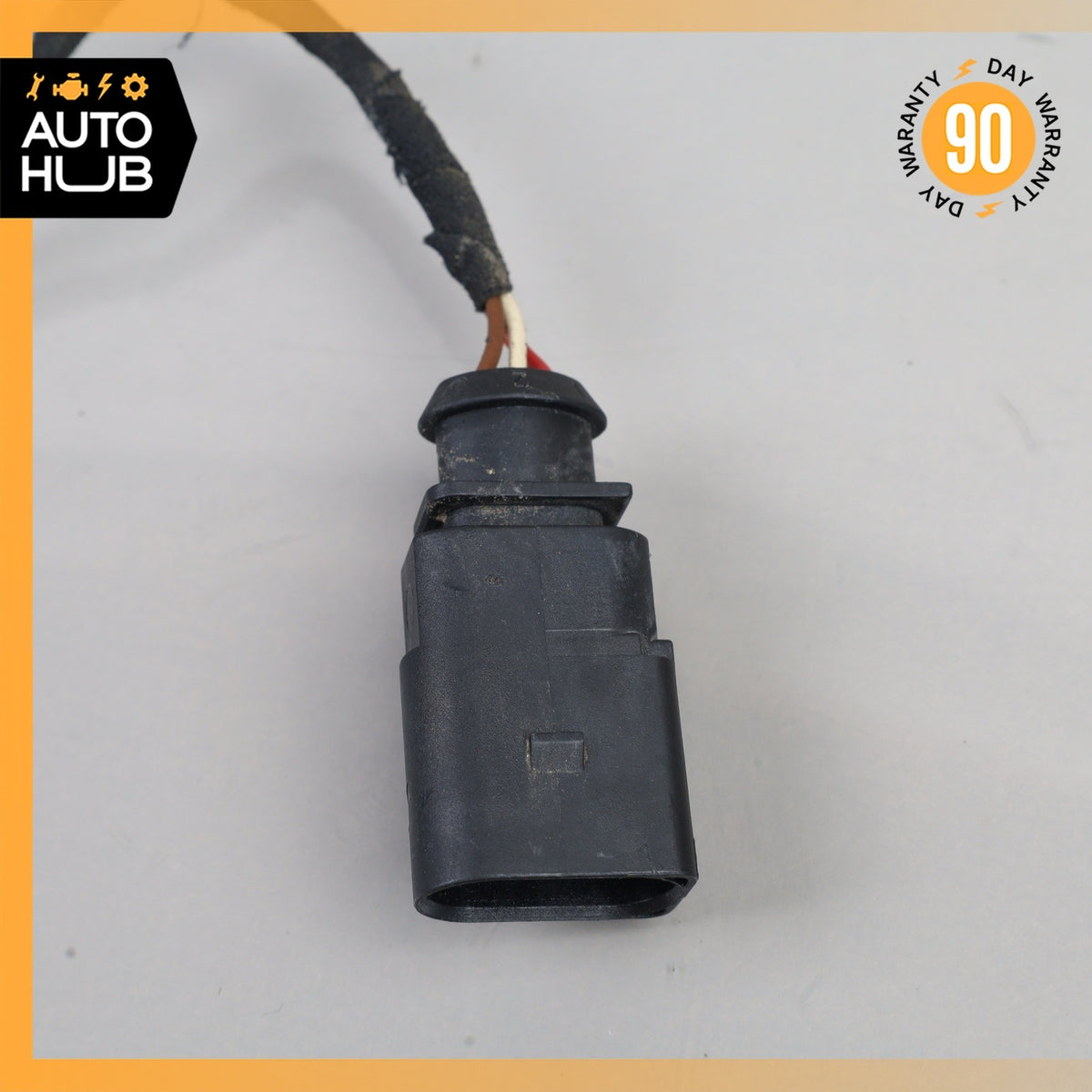 Bentley Continental GT GTC Front or Rear Center Bumper Parking Sensor PDC OEM - photo 4