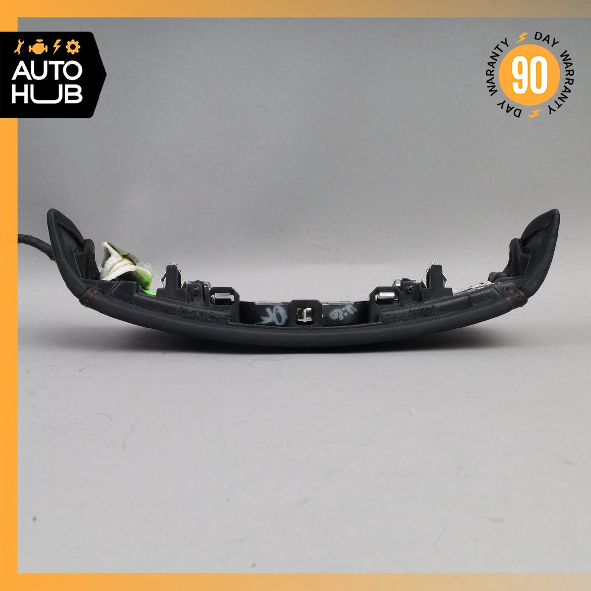 14-20 Mercedes W222 S550 S63 AMG S600 Center Console Trim Nappa OEM - photo 18