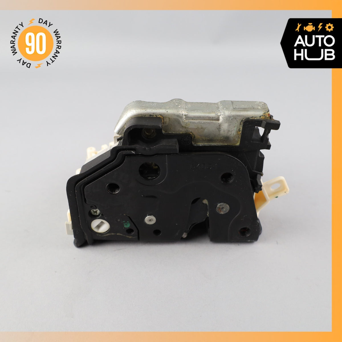 2015 Porsche Panamera 4 970 Rear Right Passenger Door Lock Latch Actuator OEM - photo 7