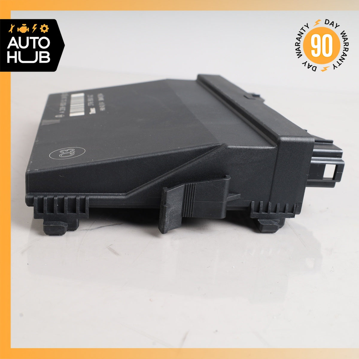 03-09 Mercedes W209 CLK350 CLK500 CLK55 Rear Temic Control Module 2098205226 OEM - photo 9