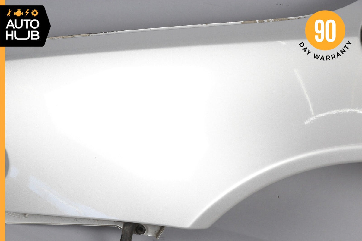 03-12 Mercedes R230 SL550 Quarter Panel Rear Right Side Silver Arrow OEM 66k - photo 7