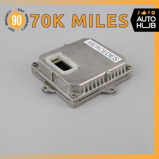 Mercedes R230 SL550 S55 S500 Xenon Headlight HID Ballast Unit 1307329082 OEM - photo 1