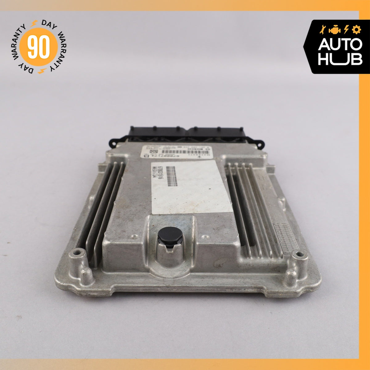 14-17 Maserati Quattroporte SQ4 M156 3.0L Ignition Control Module ECU OEM 46k - photo 4