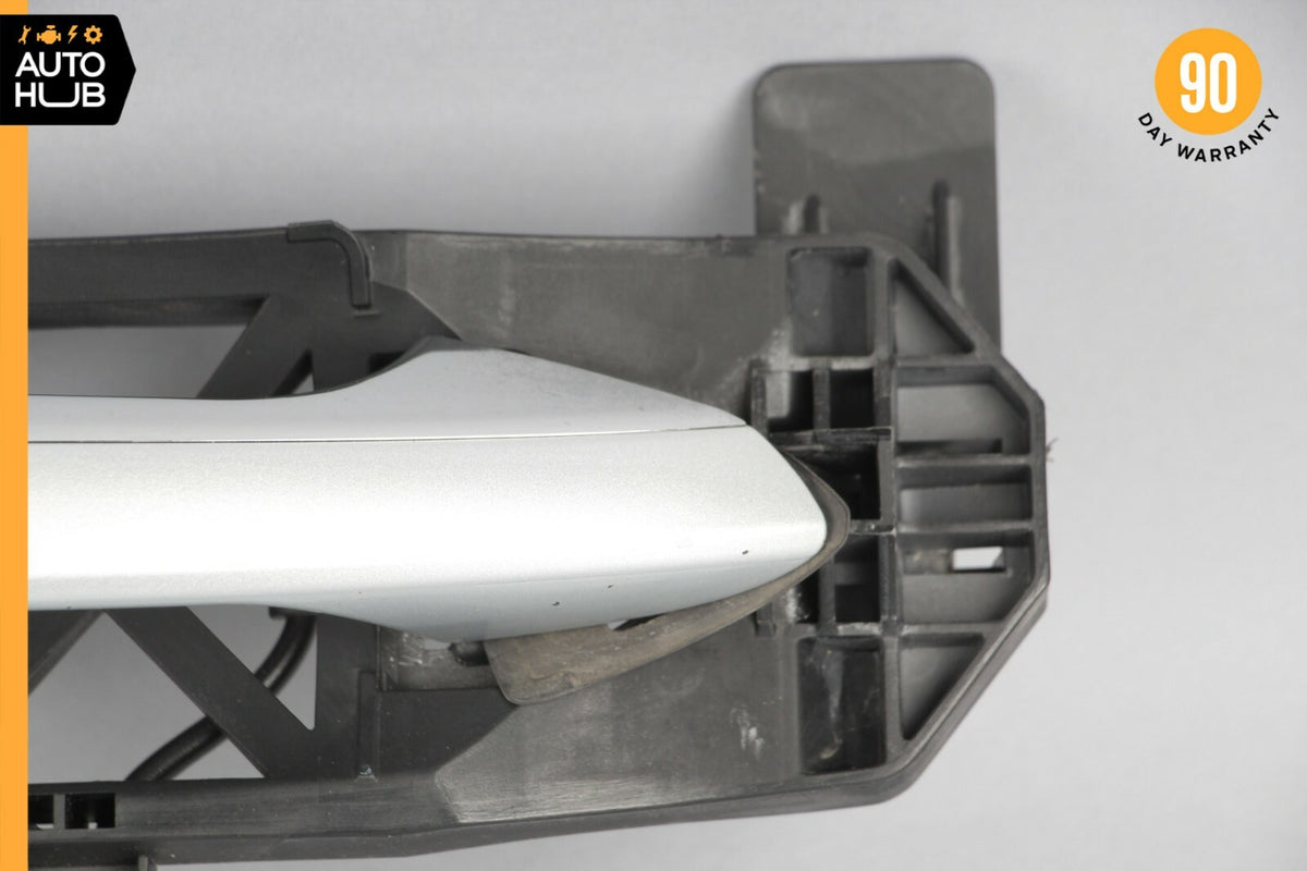 07-13 Mercedes W221 S550 S400 Front Right Keyless Go Exterior Door Handle OEM - photo 2