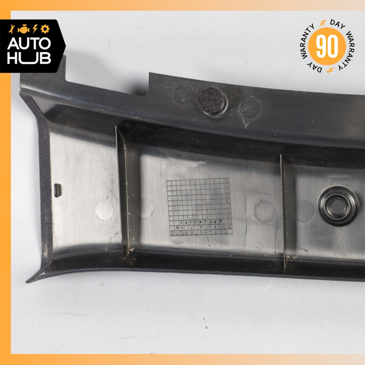 03-10 Bentley Continental GT GTC Rear Trunk Interior Trim Panel Boot Cover OEM - photo 12