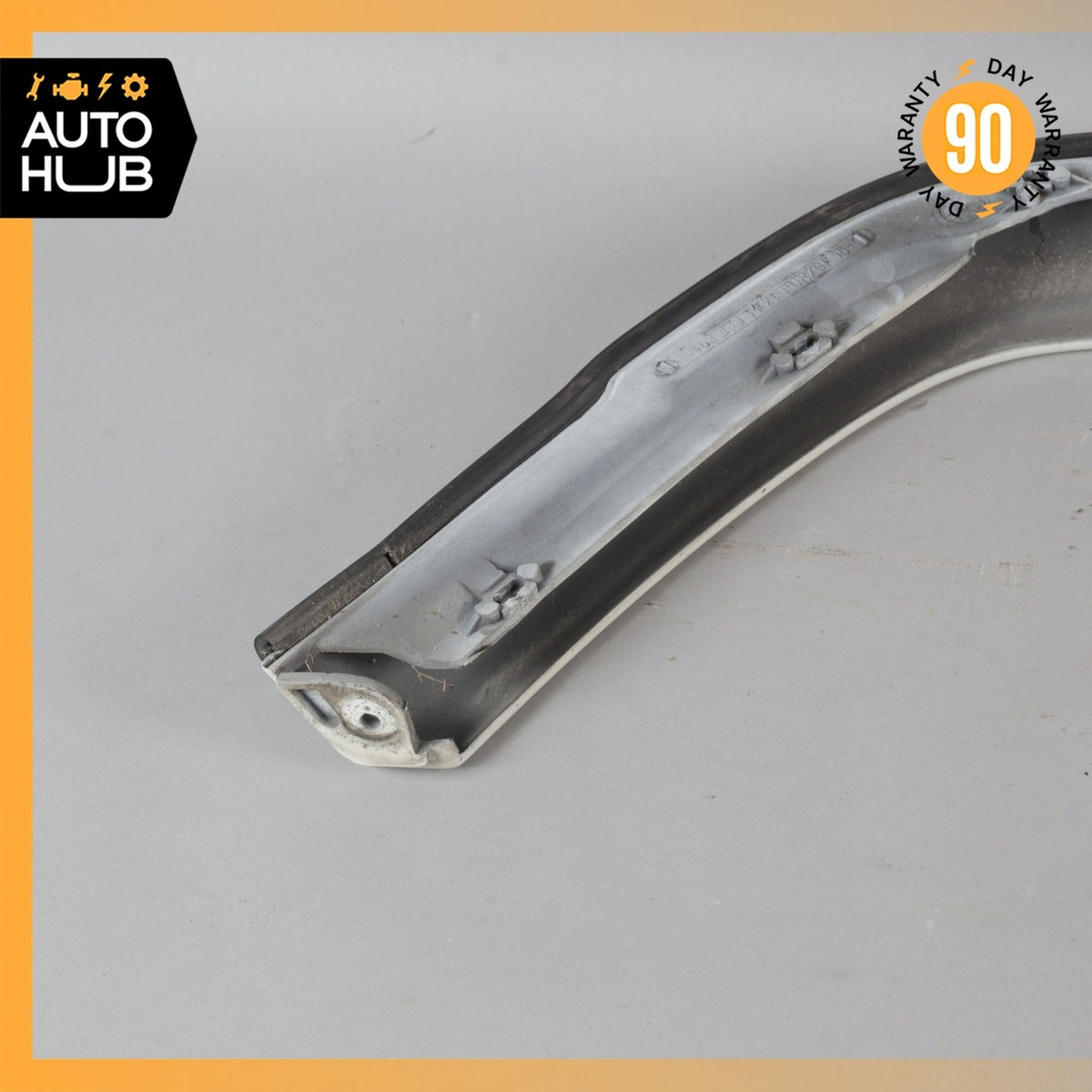 02-15 Mercedes W463 G550 G500 Rear Left Side Quarter Panel Fender Flare OEM - photo 19
