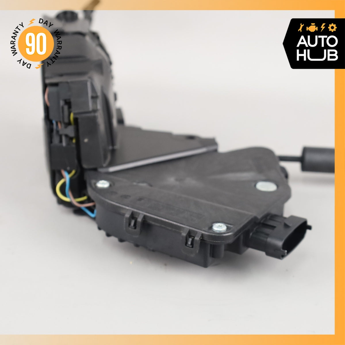 LR Range Rover L405 L494 Front Right Soft Close Door Lock Actuator OEM - photo 7