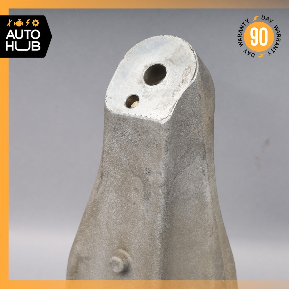 04-19 Maserati GranTurismo S Engine Motor Bracket Mount Left Driver Side OEM - photo 6