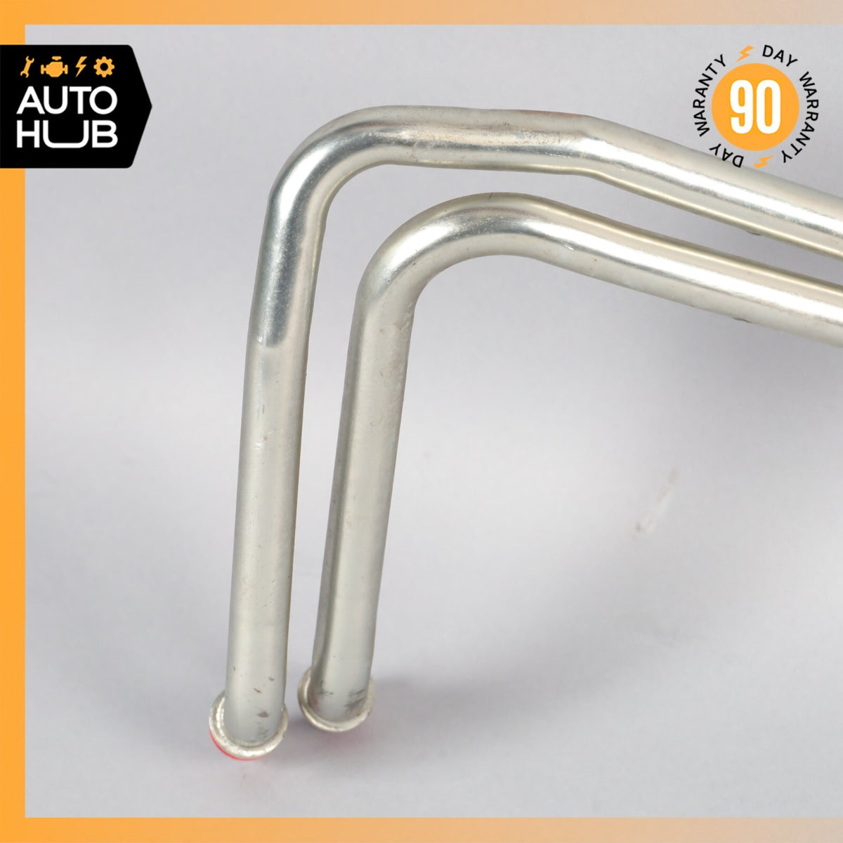 08-19 Aston Martin DB9 DBS Rapide Transmission Oil Cooling Hose Line OEM 7k - photo 23