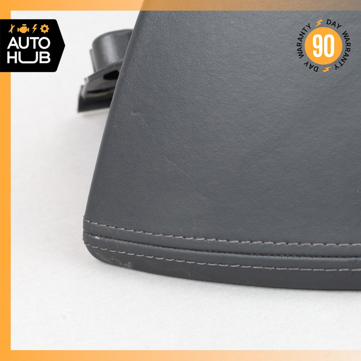 11-18 Porsche Cayenne 958 Upper Dashboard Dash Board Cluster Cover Black OEM - photo 2