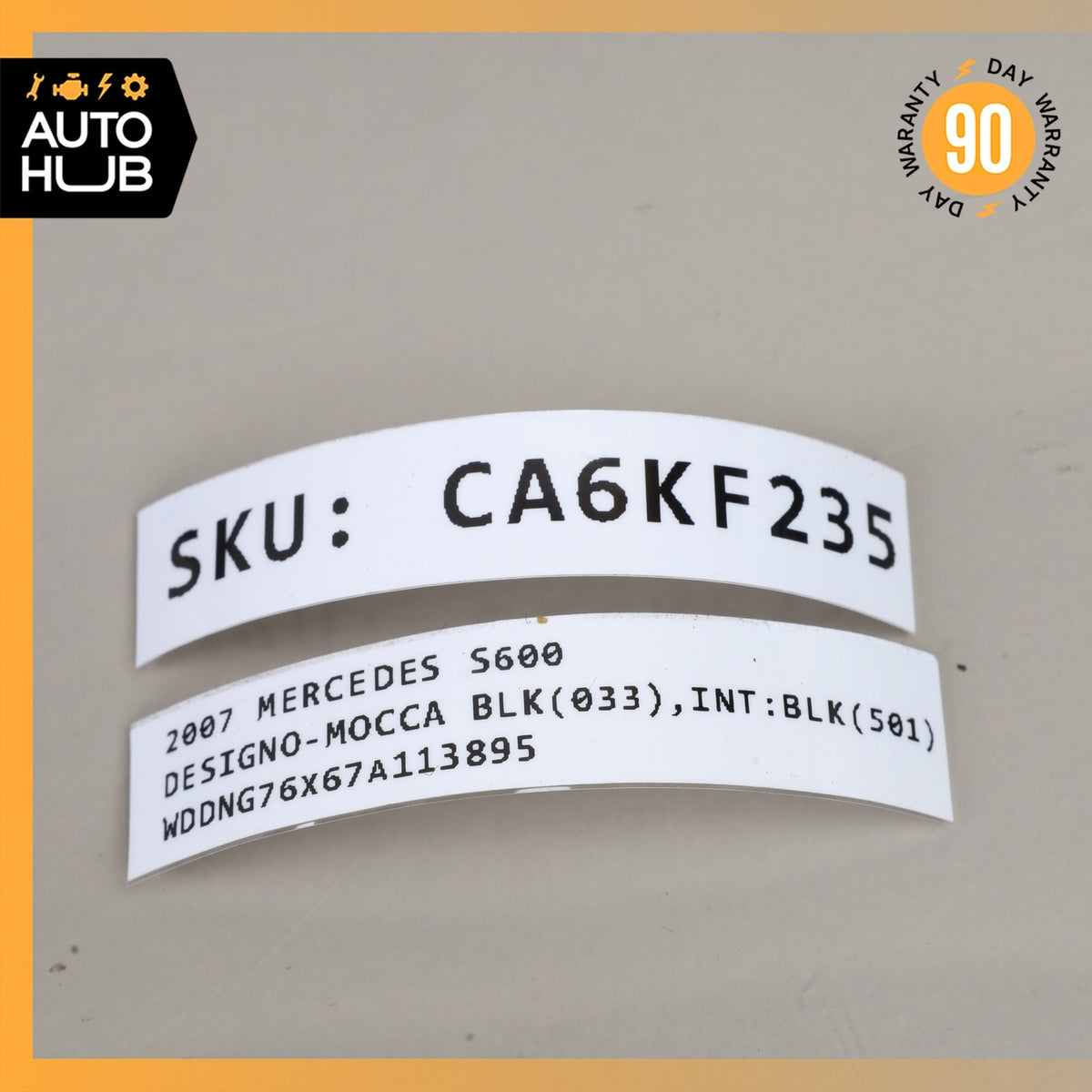 07-10 Mercedes W221 S600 CL550 Bluetooth Communication Module 2168206726 OEM - photo 13