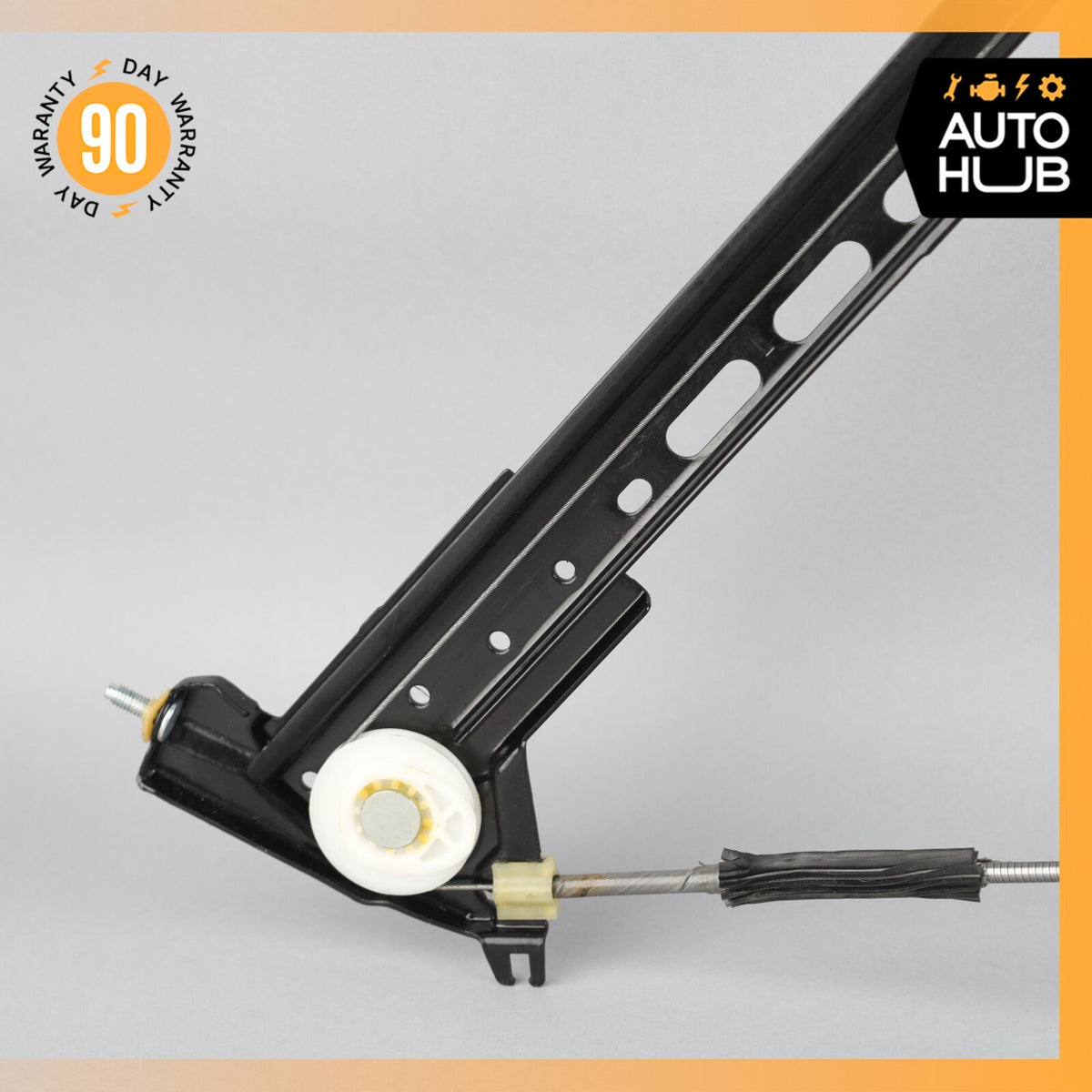 07-14 Mercedes W216 CL550 CL63 AMG Front Left Side Window Regulator Motor OEM - photo 13